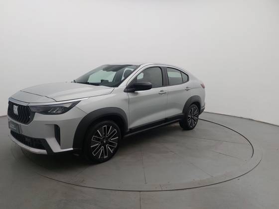 FIAT FASTBACK 1.0 TURBO 200 HYBRID AUDACE CVT FIAT FASTBACK 1.0 TURBO 200 HYBRID AUDACE CVT